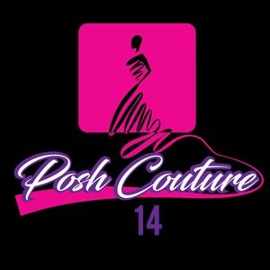 Follow us on IG: @poshcouture14